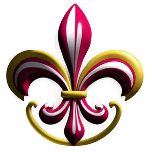 Louisiana Fleur-de-lis Png Pme PNG Image