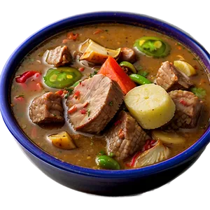 Louisiana Gumbo Dish Png Cbd PNG Image