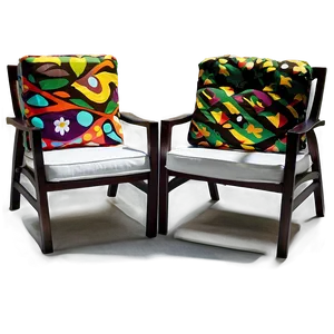 Lounge Chairs Png Dwd PNG Image