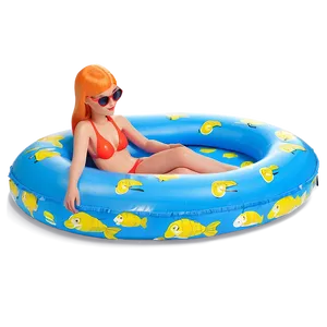 Lounge Pool Float Png Nko PNG Image