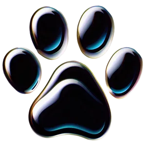 Love For Cats Paw Print Png 19 PNG Image