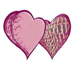 Love Heart Drawing Png 06202024 PNG Image