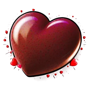 Love Heart Valentine Png 06262024 PNG Image