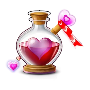 Love Potion C PNG Image