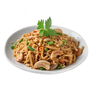 Low-calorie Pad Thai Png Vgc77 PNG Image