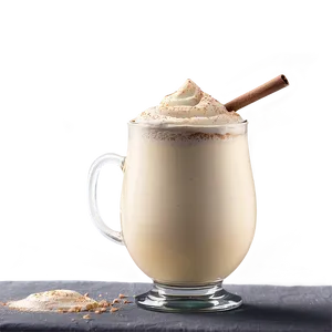 Low-fat Eggnog Choice Png Csy21 PNG Image