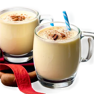 Low-fat Eggnog Choice Png Vva21 PNG Image