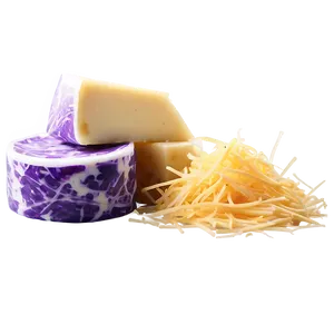 Low Moisture Shredded Cheese Png 06132024 PNG Image