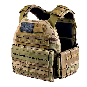 Low Profile Plate Carrier Png Tlu PNG Image