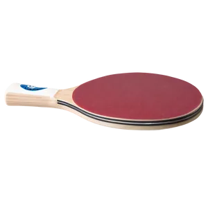 Low Spin Ping Pong Bat Png Kol PNG Image