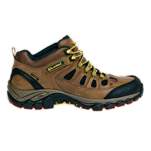 Low Top Hiking Boots Png Ehj PNG Image