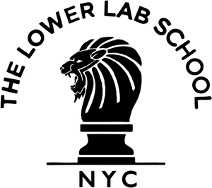 Lower Lab School N Y C Lion Logo PNG