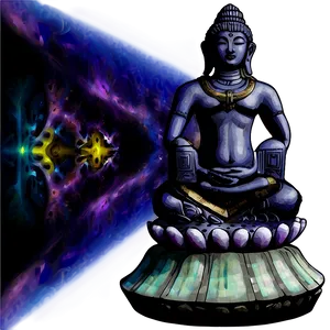 Lucid Tranquility Png 06252024 PNG Image