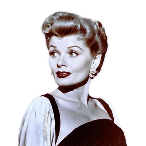 Lucille Ball Tribute Png Nbi PNG Image