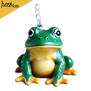 Lucky Frog Charms Png Wgx PNG Image