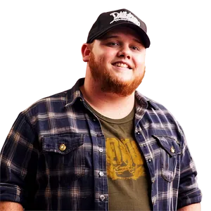 Luke Combs Behind The Scenes Png 06122024 PNG Image