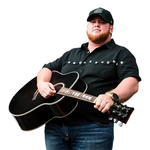 Luke Combs Song Lyrics Png 60 PNG Image