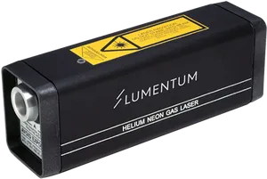 Lumentum Helium Neon Gas Laser PNG Image