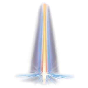 Luminous Beam Of Light Illustration Png 60 PNG Image