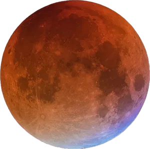 Lunar_ Eclipse_ Full_ Moon PNG Image