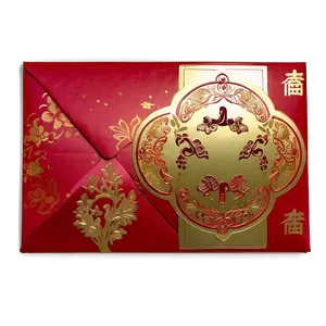 Lunar New Year Red Envelope Png Det56 PNG Image