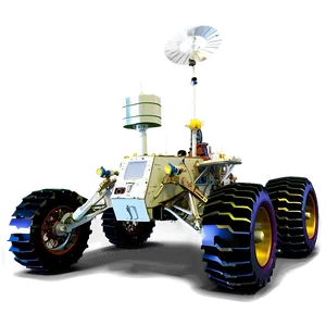 Lunar Rover Png Wjj49 PNG Image