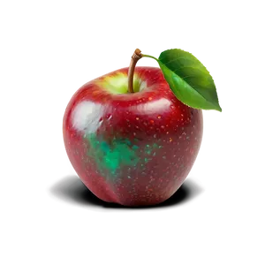 Luscious Red Apple Png Lag48 PNG Image