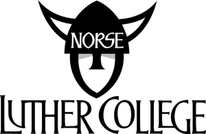 Luther College Norse Logo PNG Image