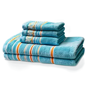 Luxurious Bath Towel Set PNG Ukg72 PNG