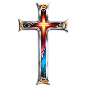 Luxurious Cross Icon Png Xsl PNG Image