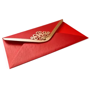 Luxurious Red Envelope Png Cnu19 PNG Image