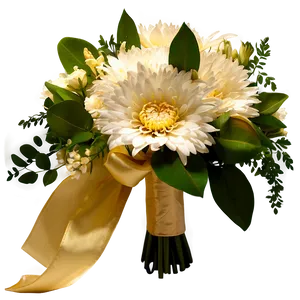 Luxurious Wedding Bouquets Png Mqa3 PNG Image