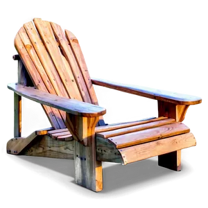 Luxury Adirondack Chair Png Jhu PNG Image