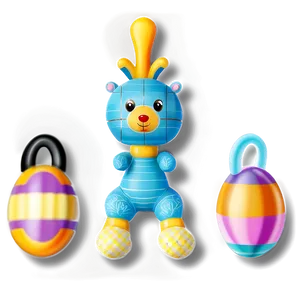 Luxury Baby Toy Png 06292024 PNG Image