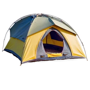 Luxury Camping Tent Png 06292024 PNG Image