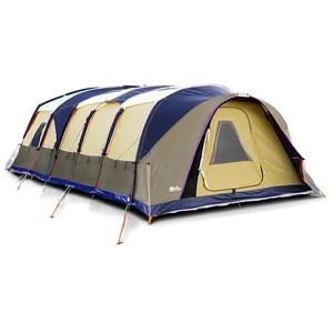 Luxury Camping Tent Png 06292024 PNG Image