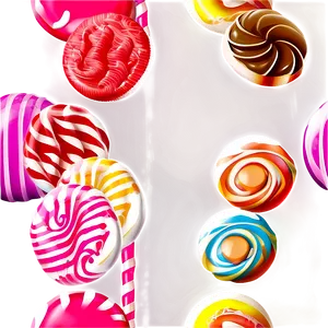 Luxury Candies Png Mmk47 PNG Image