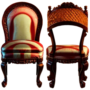 Luxury Chairs Png 1 PNG Image