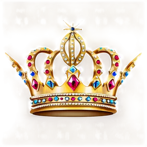 Luxury Crown Vector Image Png Nba18 PNG Image