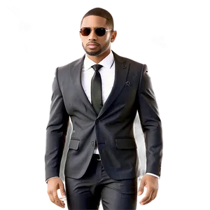 Luxury Designer Business Suit Png Ruv62 PNG Image