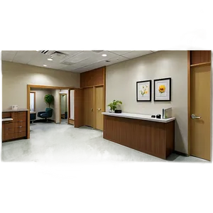 Luxury Doctors Office Amenities Png Syy PNG Image