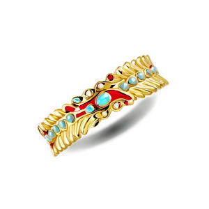 Luxury Gold Bracelet Design Png 16 PNG Image