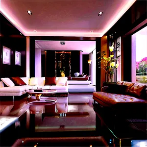 Luxury Home Interior Png 38 PNG Image