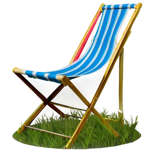 Luxury Lawn Chair Png 06132024 PNG Image