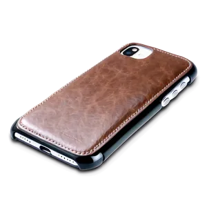 Luxury Leather Iphone Case Png Ukk PNG Image