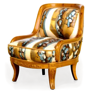 Luxury Modern Chair Png Xxk50 PNG Image