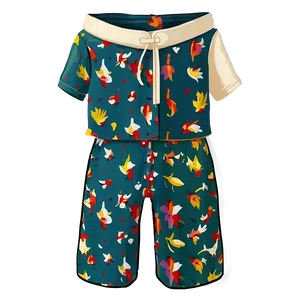 Luxury Pajamas Png Sog PNG Image