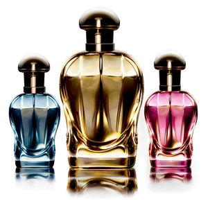 Luxury Perfume Bottles Png Psw PNG Image