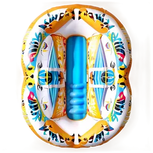 Luxury Pool Float Png 06132024 PNG Image