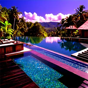 Luxury Resort Escapes Png 06272024 PNG Image